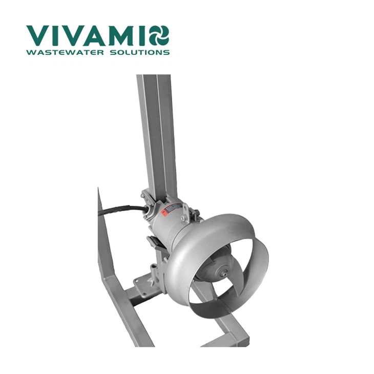 water treatment mixers